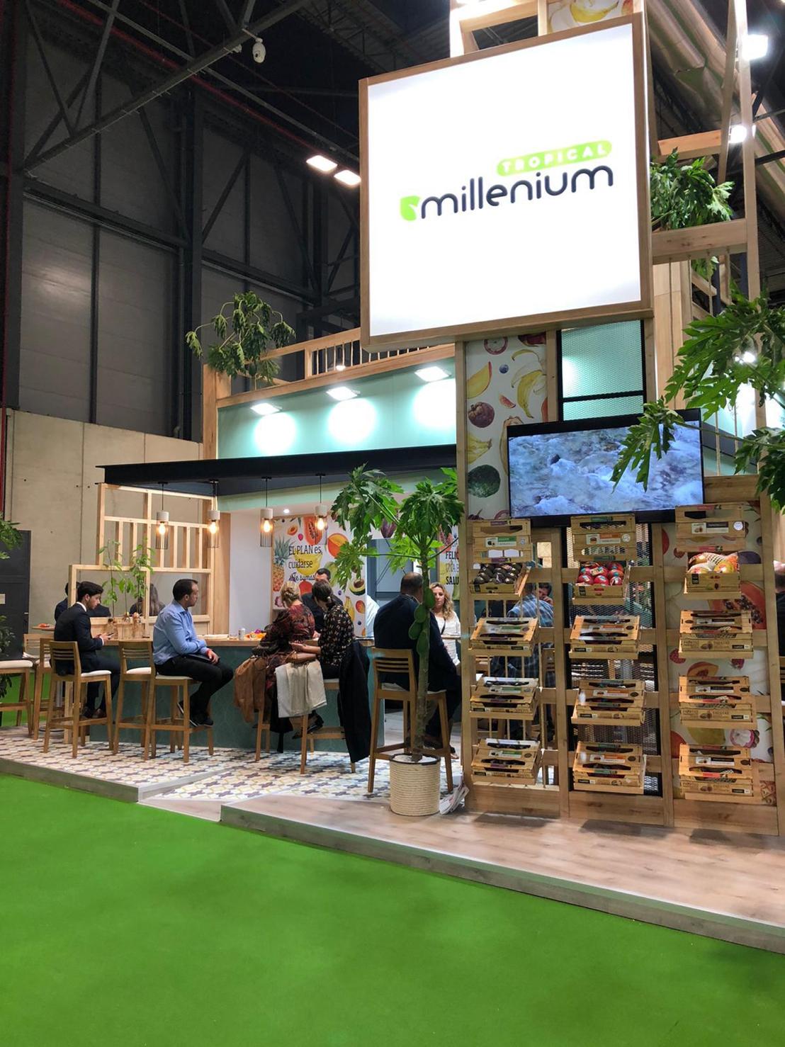 Stand Fruit Attraction 2019